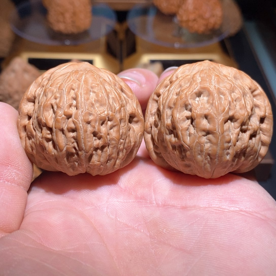 文玩核桃吊坠铁锤妹妹