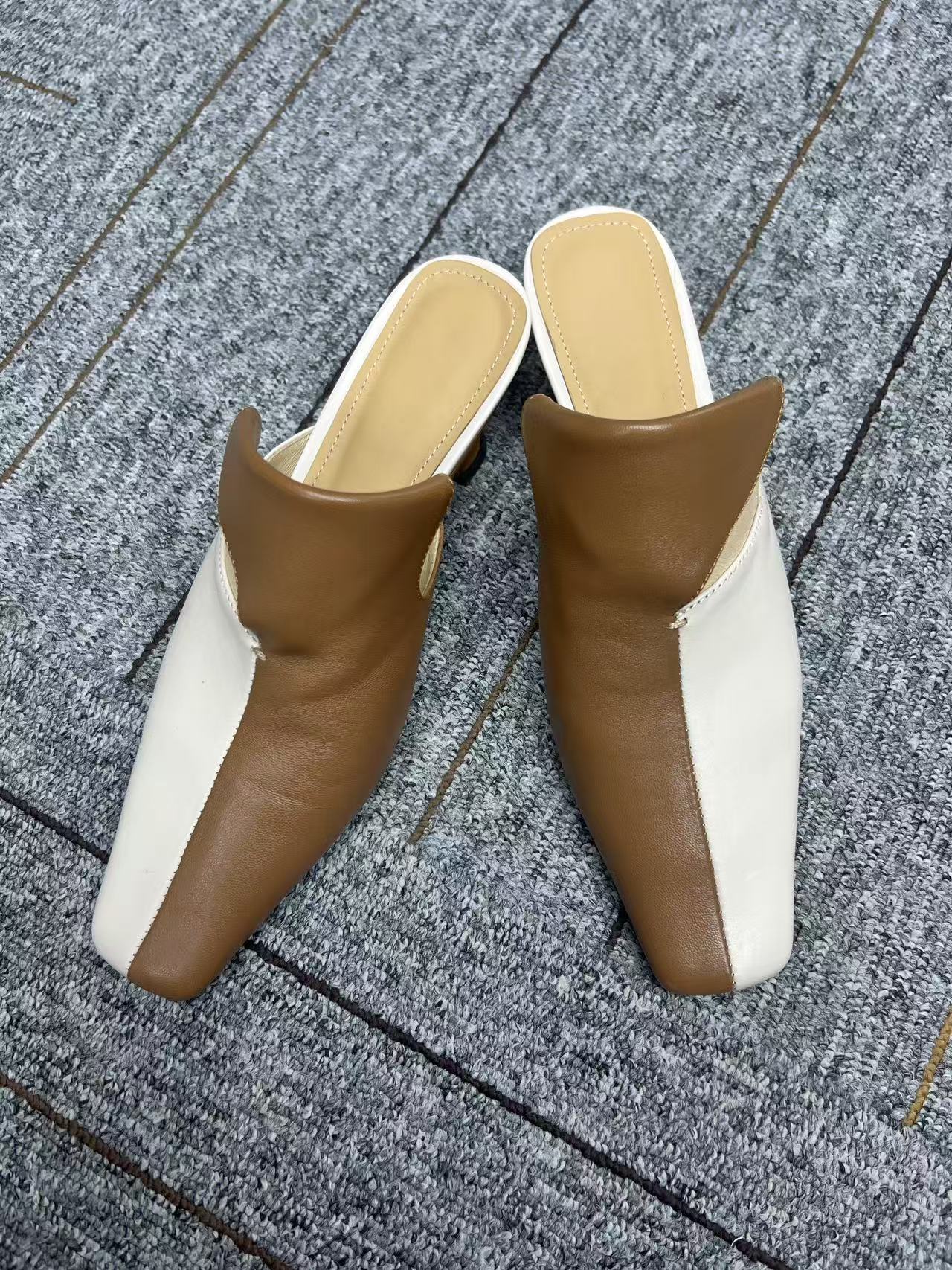 MIYUFUTURE 2024气质时尚粗跟高靴合集