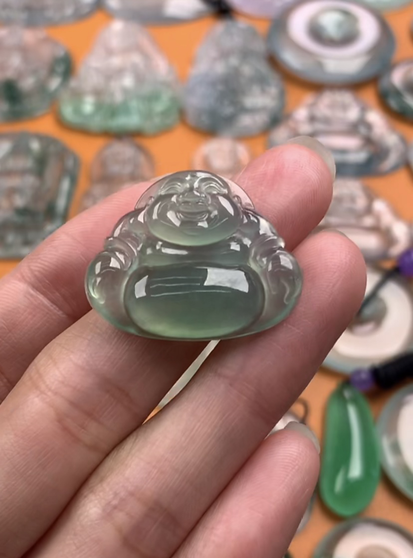 天然A货缅甸翡翠