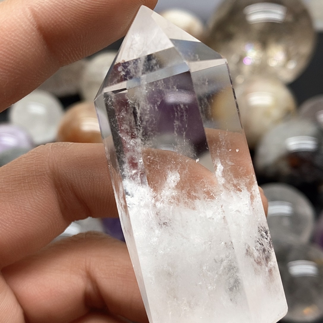 水晶46未镶嵌水晶石