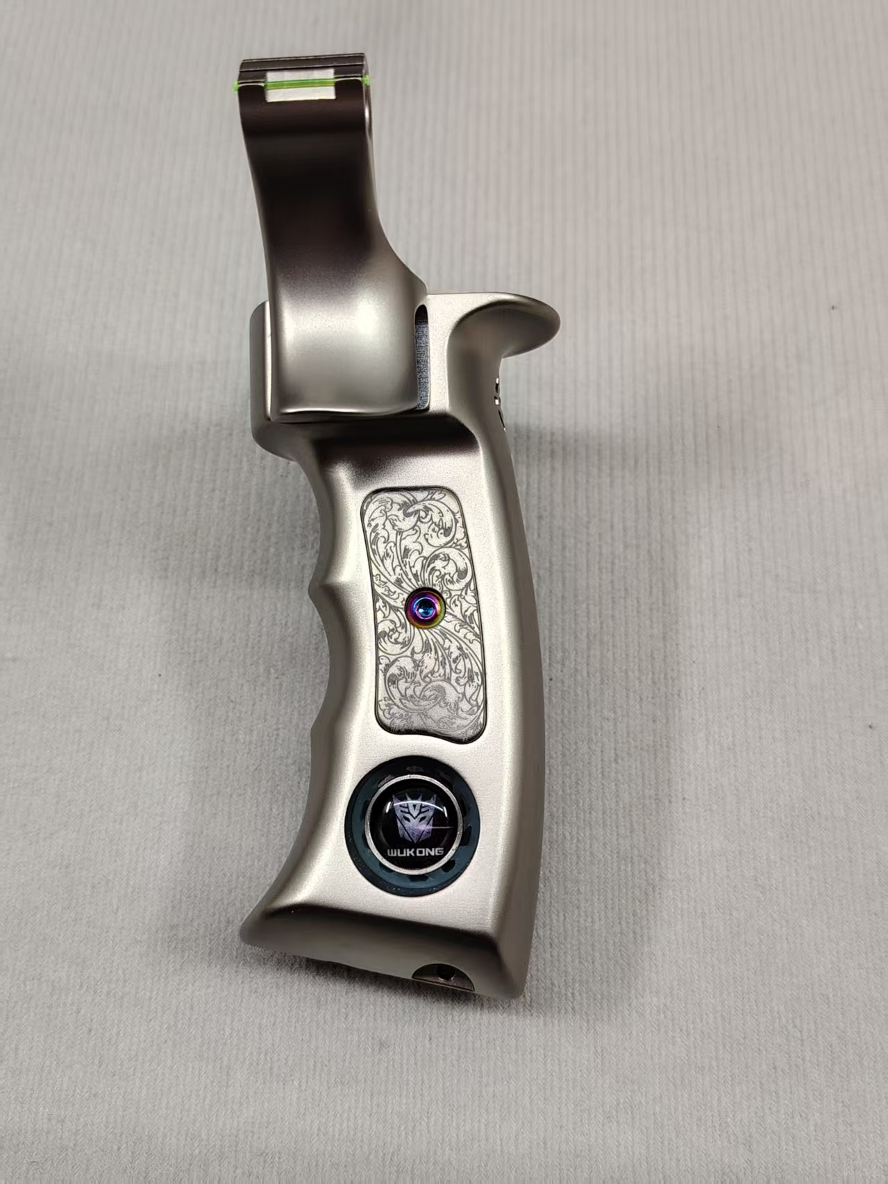 沉默精选】钛合金阿尔法卡球弓，重300，锁喉51，高116