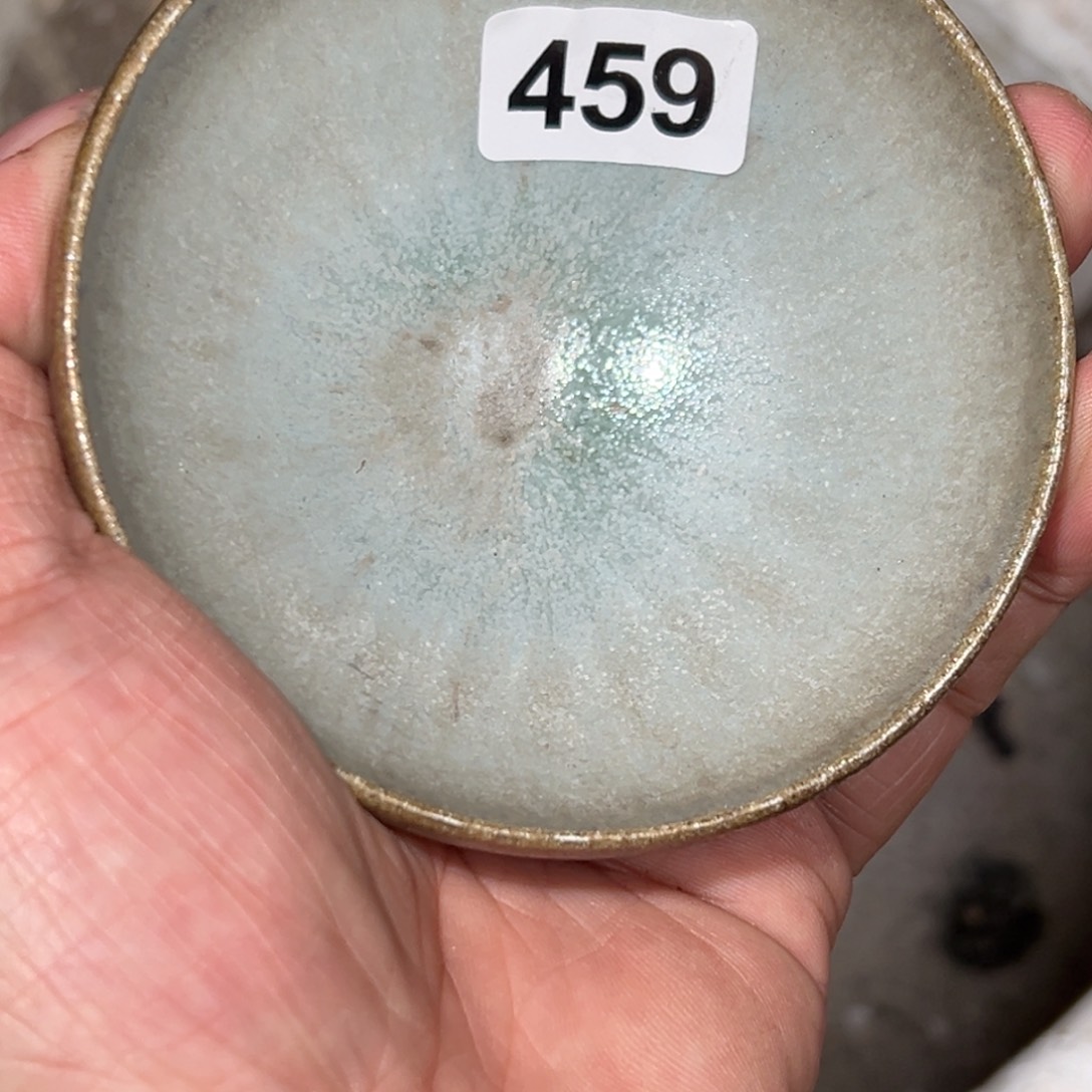 茶盏龙窑柴烧自然还原459