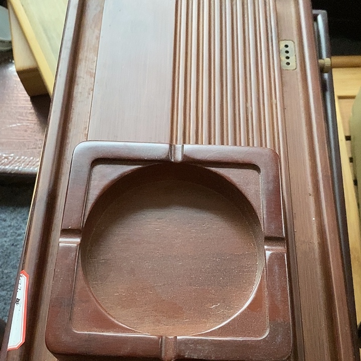 手工艺品琉璃烟灰缸