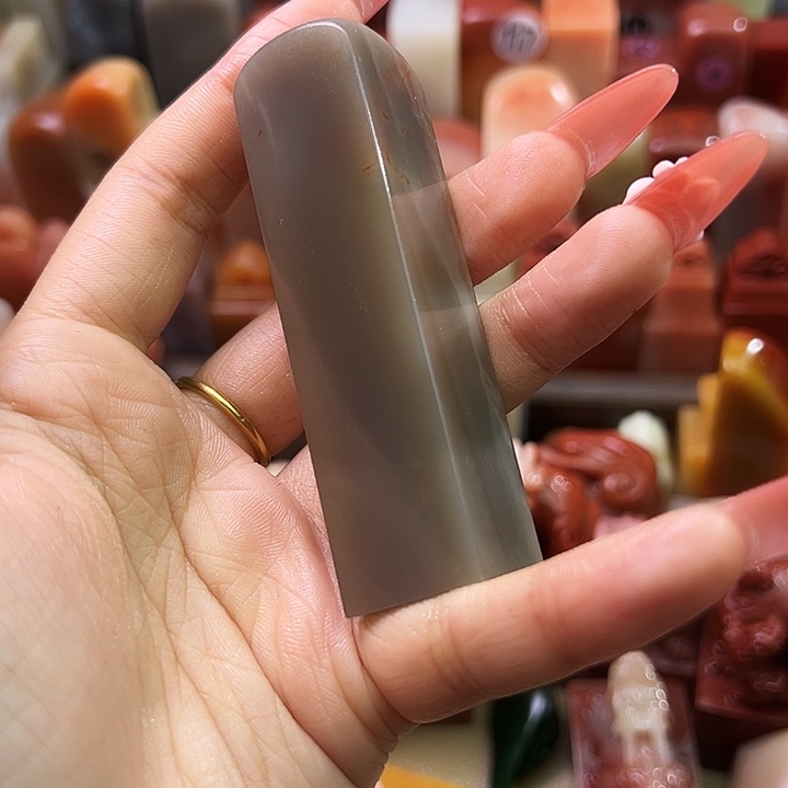 寿山石印石34号80:20:20