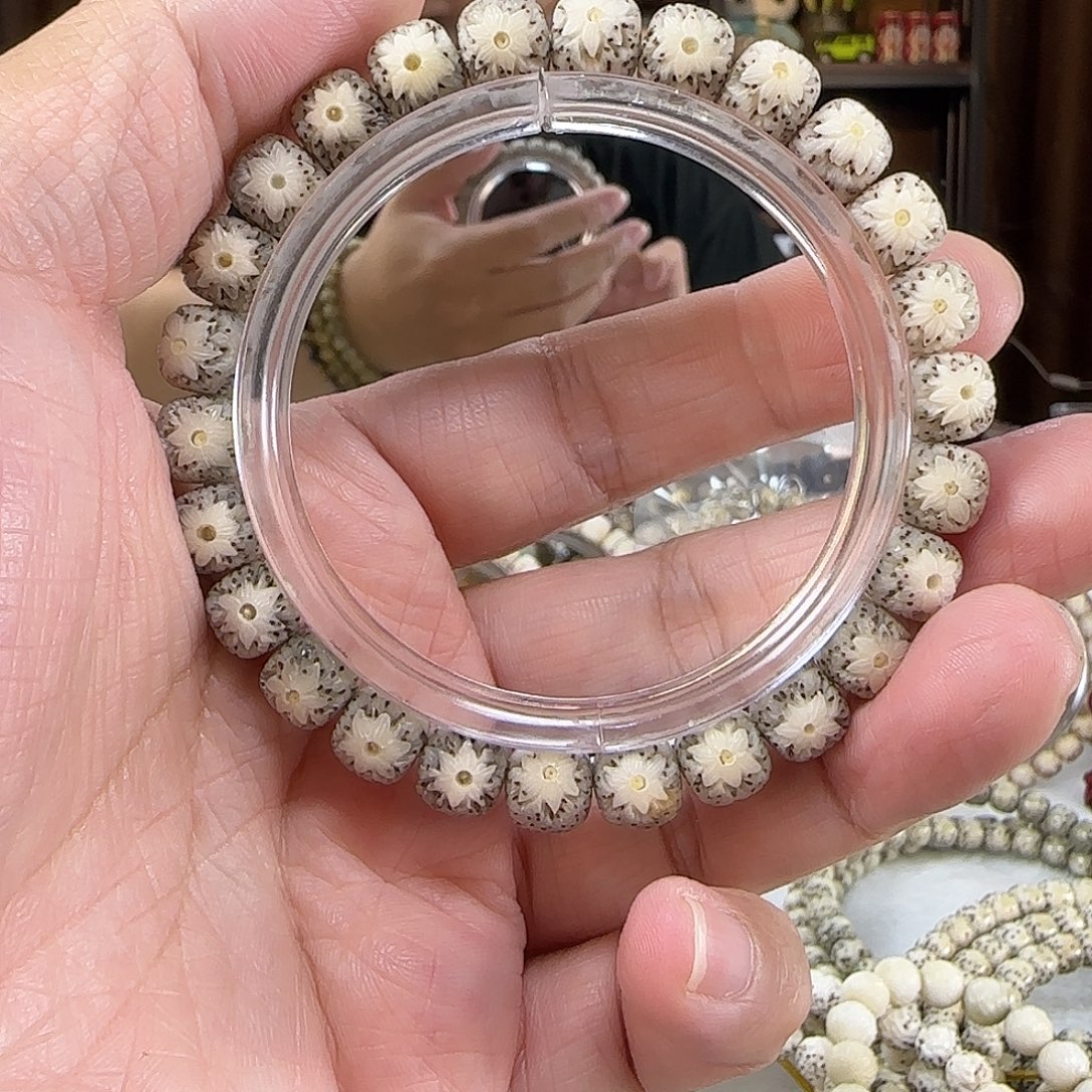 十***分手串星月菩提9繁花大叶