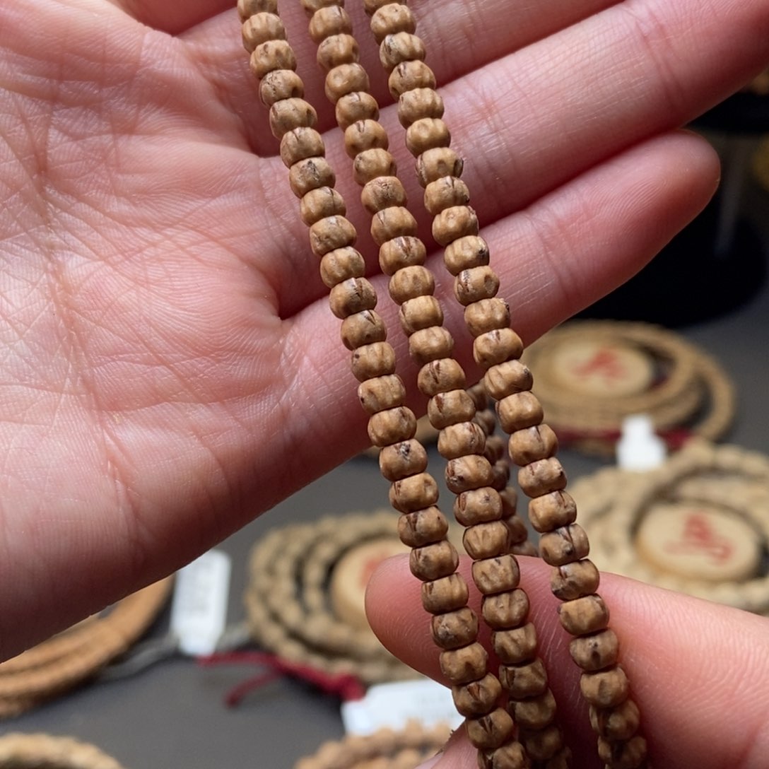 柏香籽/百香籽手串