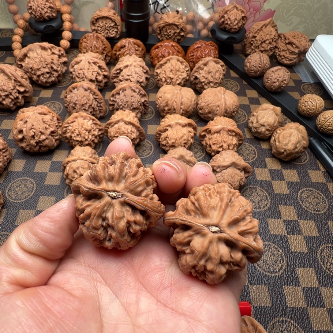 ༺***༻核桃粗筋39尺寸全品