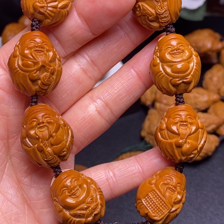 手串橄榄核橄榄核