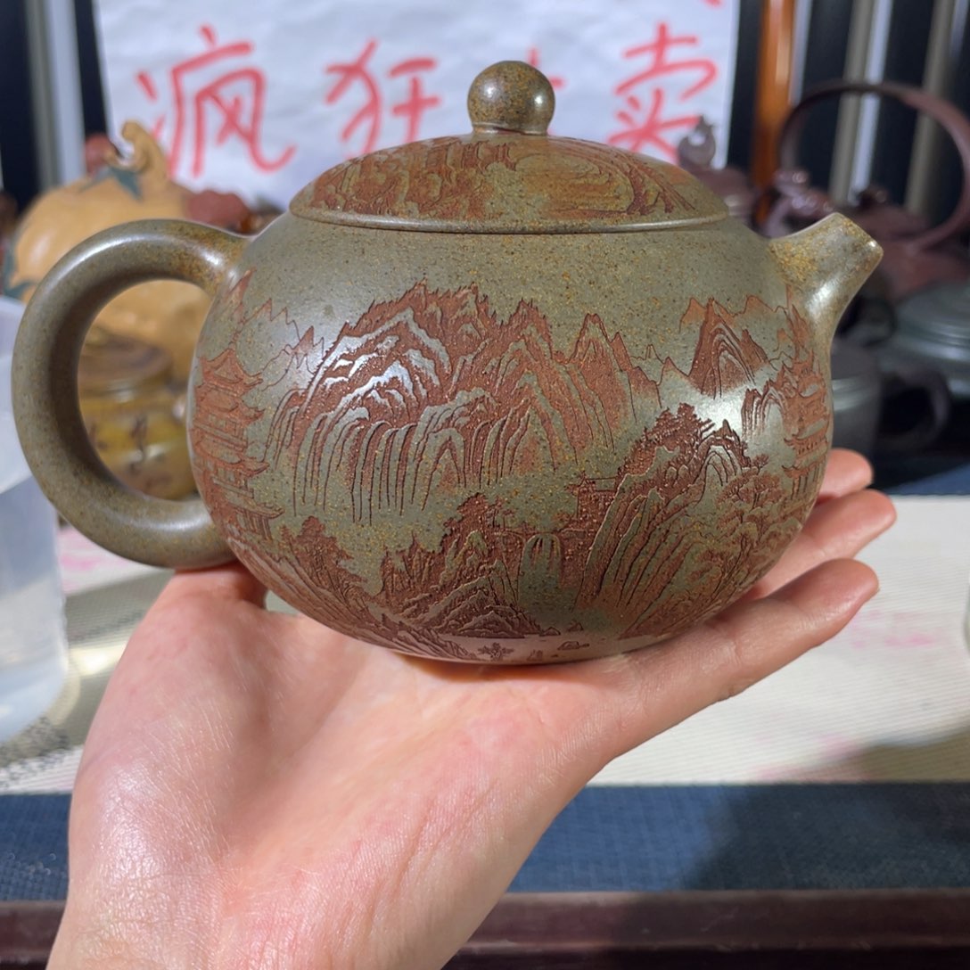 紫砂茶壶哈哈哈哈哈