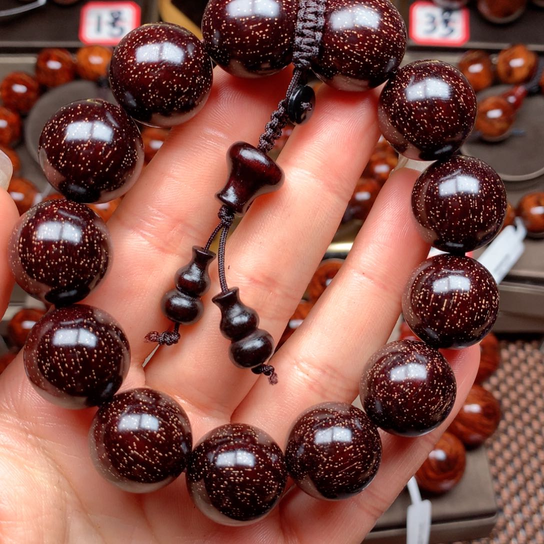 檀香紫檀（小叶紫檀）菲3w