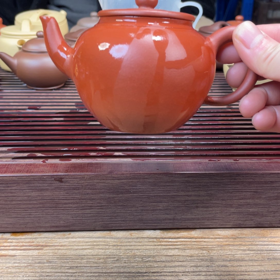 茶杯紫砂宜兴原矿