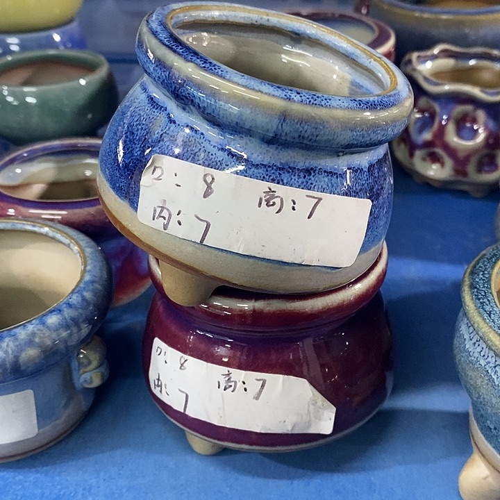 红陶【满10米包邮默认微瑕疵】2个浮力