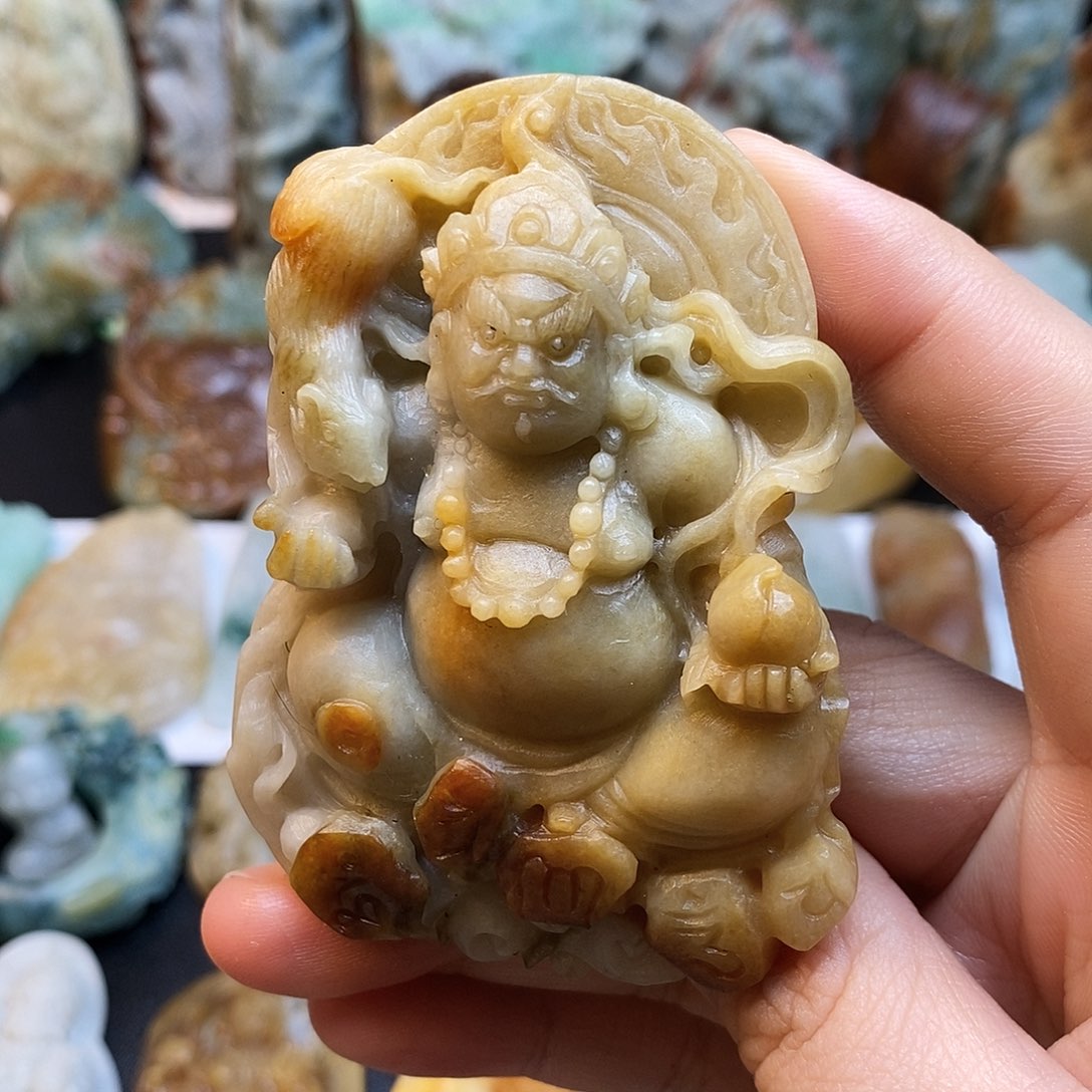 定制翡翠未镶嵌特色70