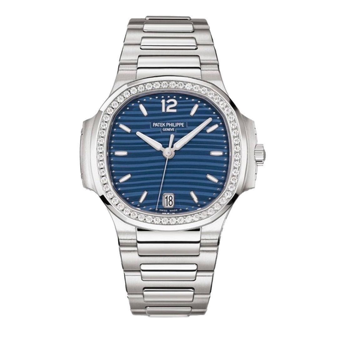 99新 Patek Philippe/百达翡丽 百达翡丽7118/1200A-001
