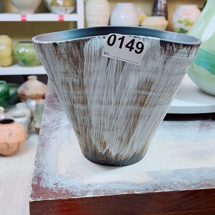 摆件高20口22口16。摆件。0149