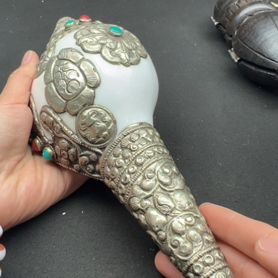 菩提根/象牙果吊坠