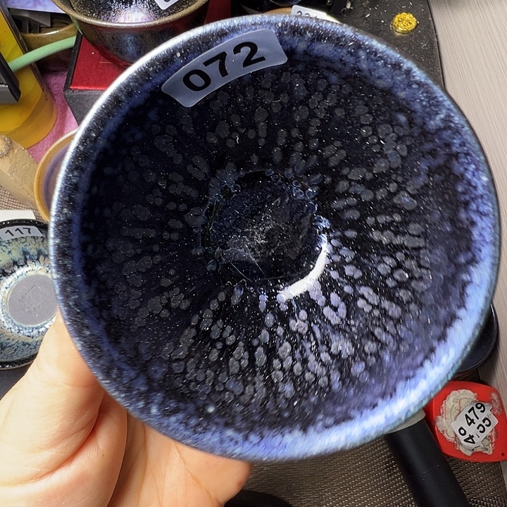 茶盏建窑建盏茶器72