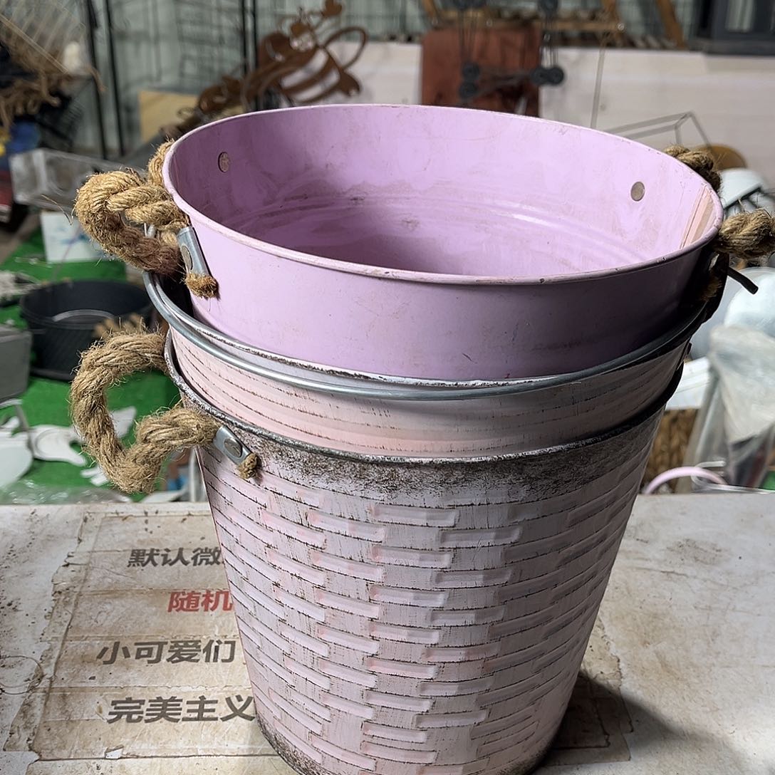 铁艺默认瑕疵介意勿拍发出不退不换