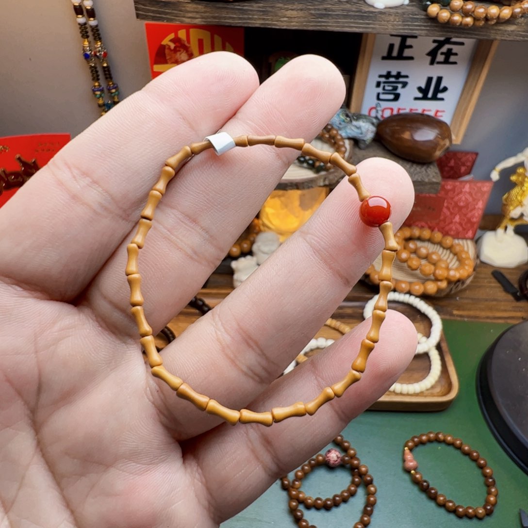 菩提根/象牙果手串