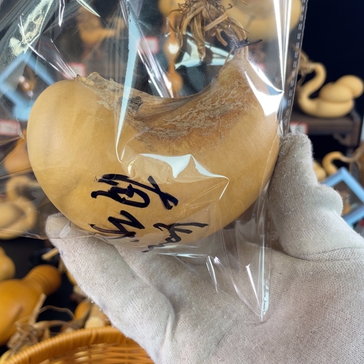 葫芦文玩手把一个