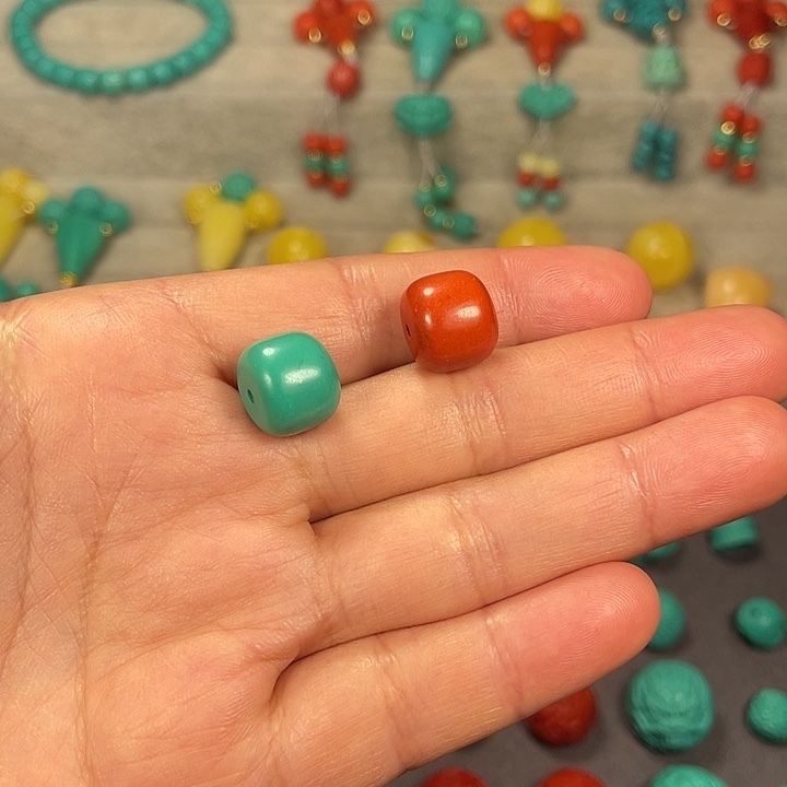 底***涮蜜蜡未镶嵌裸石12老邢