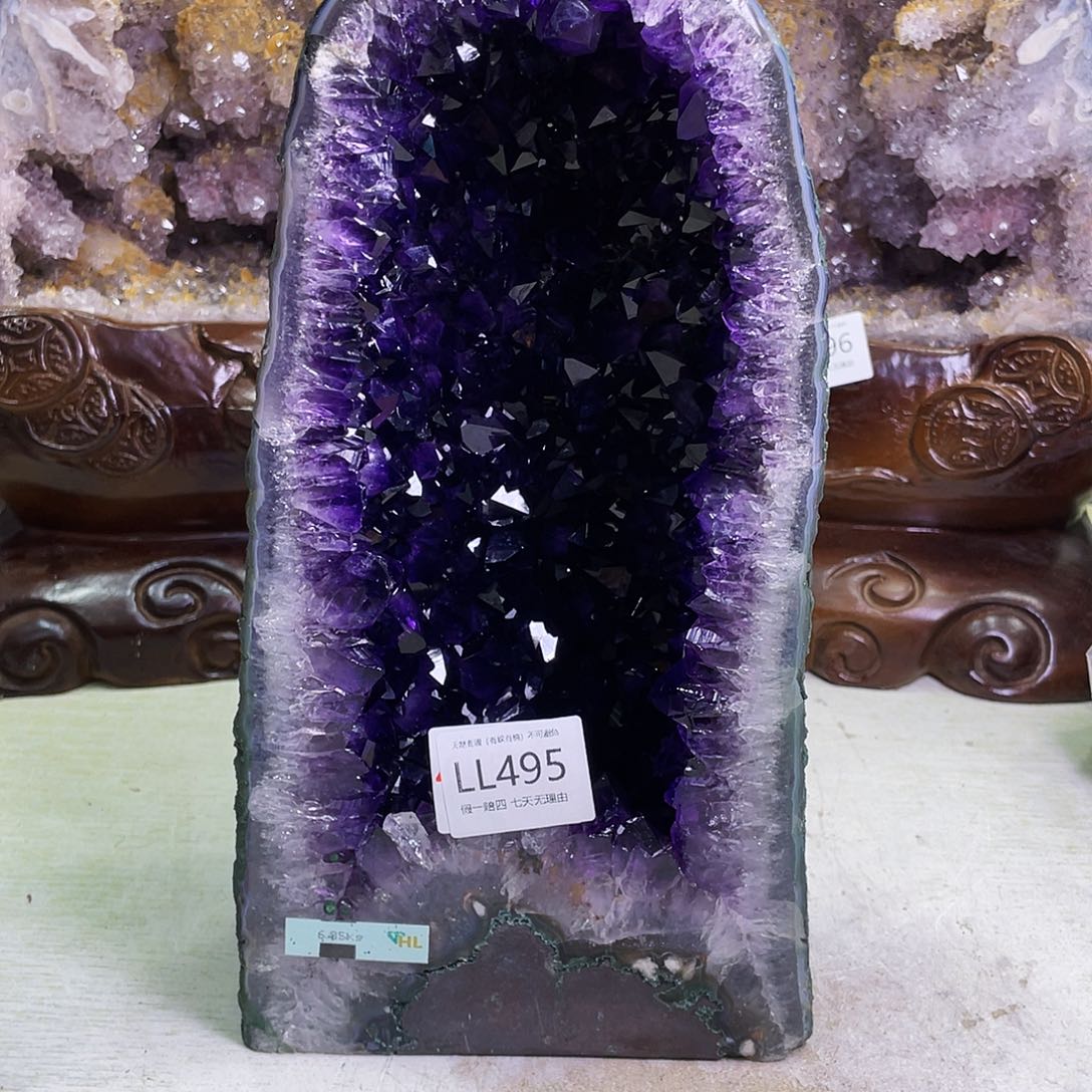 水晶天然水晶家居摆件未镶嵌