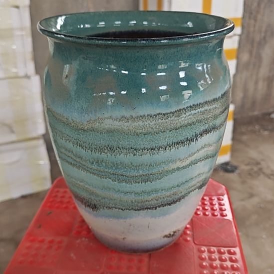 【闪购商品】红陶20-28山水画一个