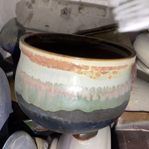 罐4825 微瑕38包邮景德镇陶瓷