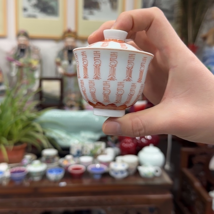 杯陶瓷艺术品收藏陶瓷