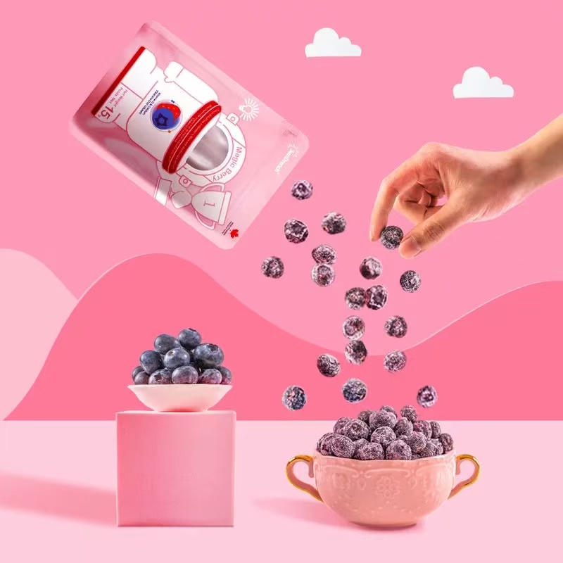 【保质期26.4.15】加拿大进口上哆力冻干酸奶块（维D钙/DHA藻油）组合