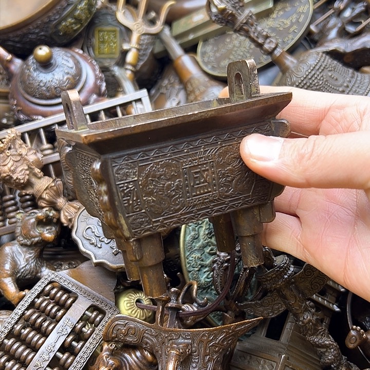 铜器摆件诚信经营