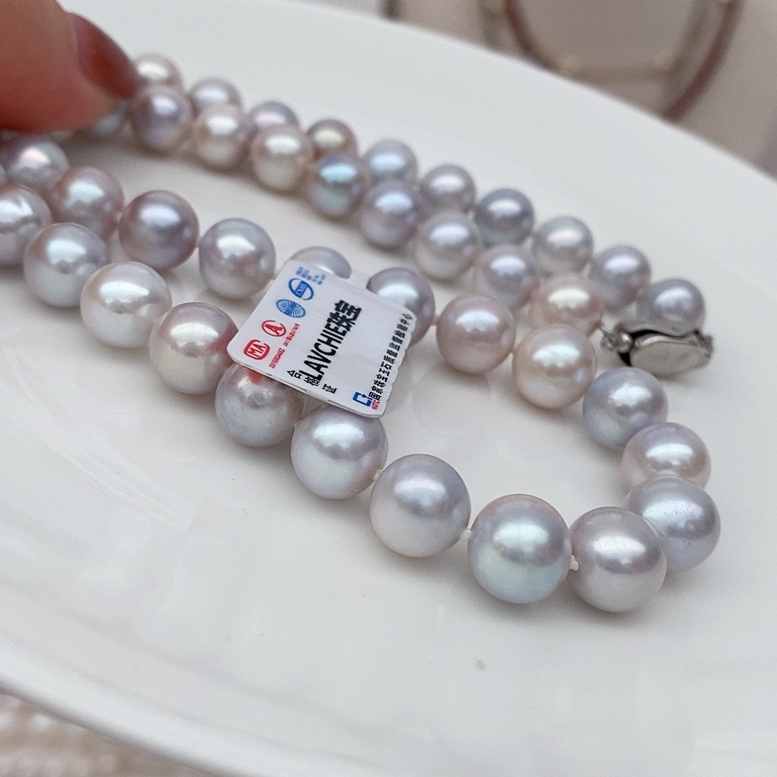 淡水珍珠颈饰未镶嵌