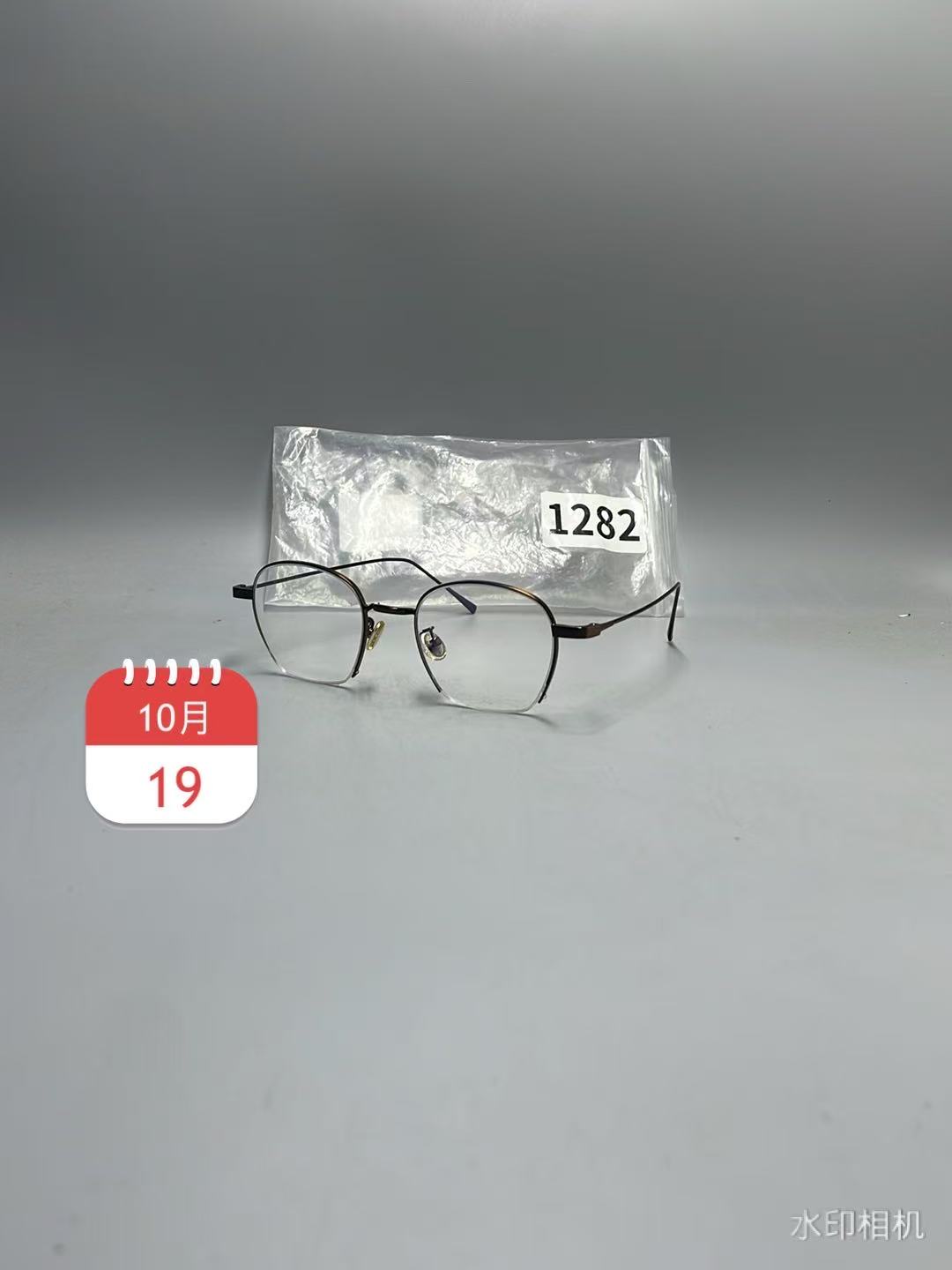 1282高品质高颜值眼镜