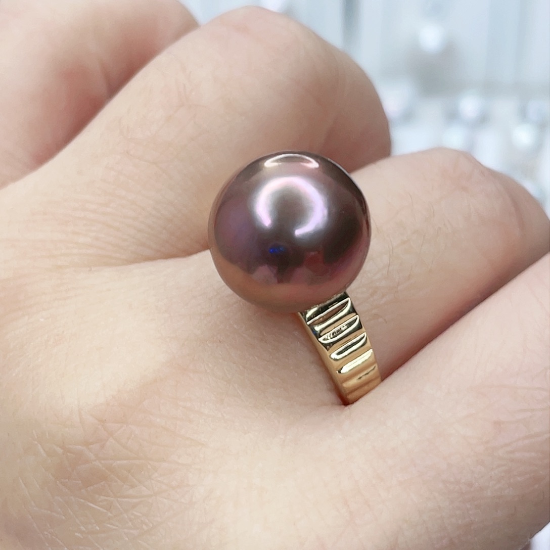 淡水珍珠颈饰未镶嵌