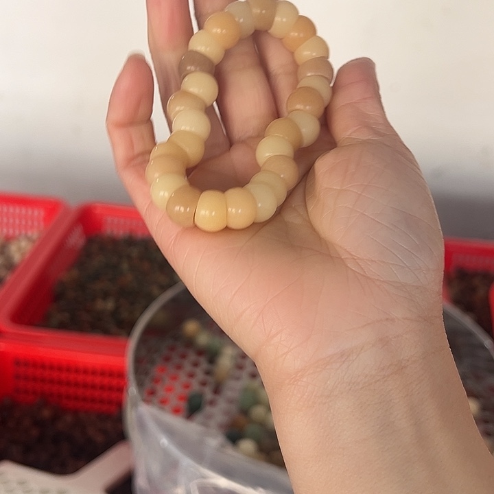 吊坠白玉菩提12大肠