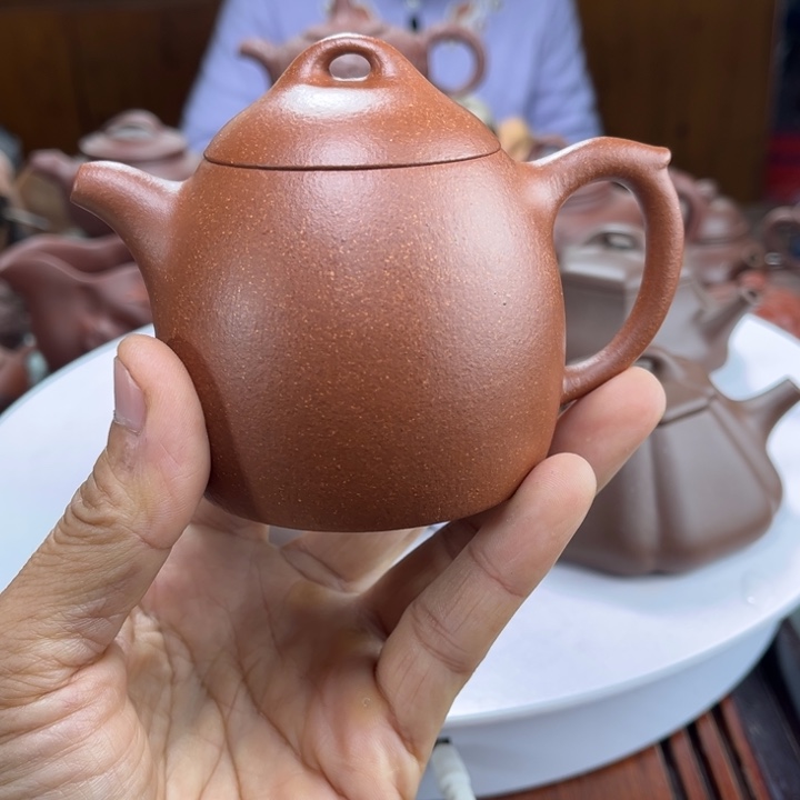 紫砂茶壶紫砂等文物