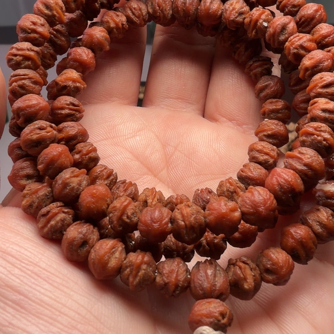 糖***爸柏香籽/百香籽吊坠