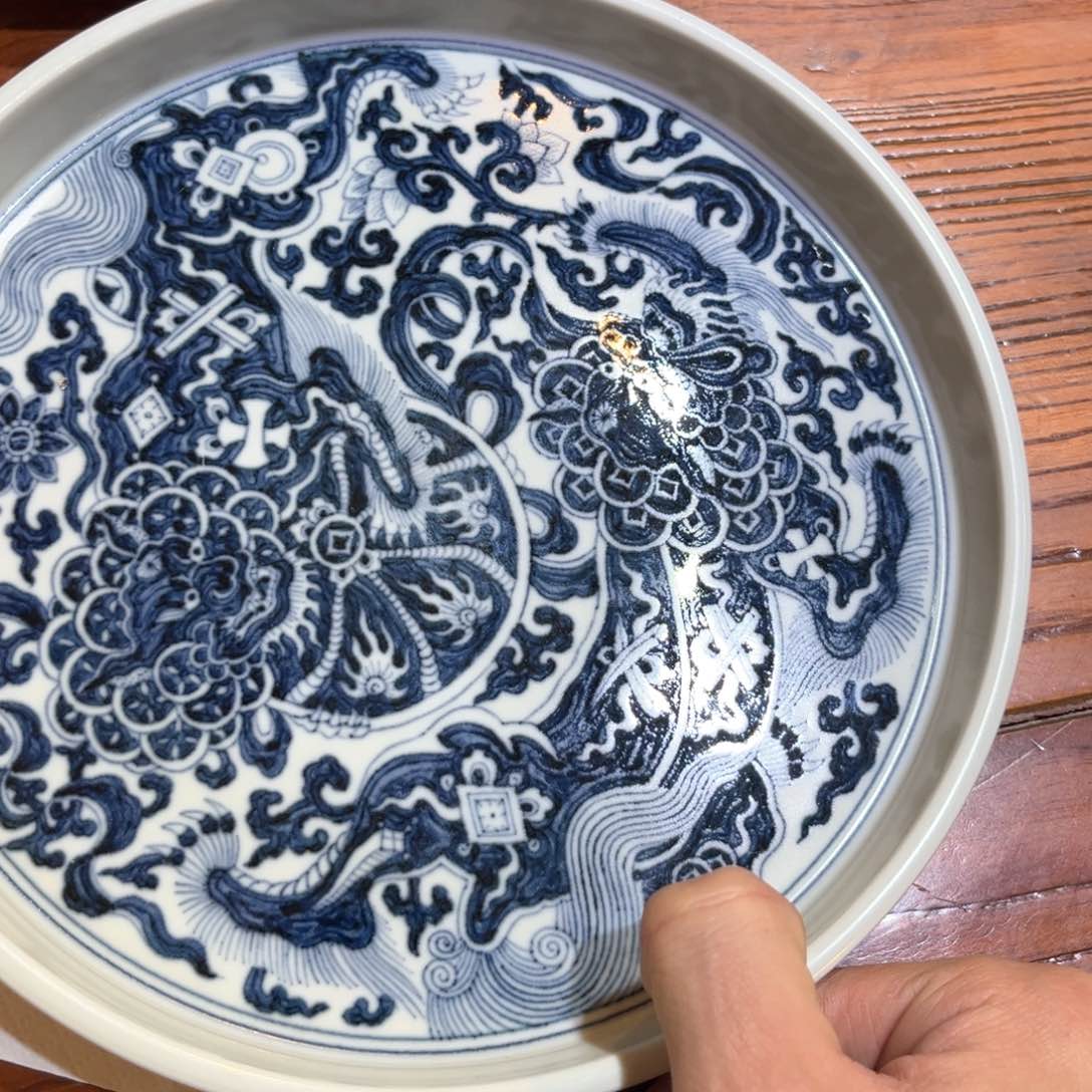 杯彤*陶瓷艺术品美官人