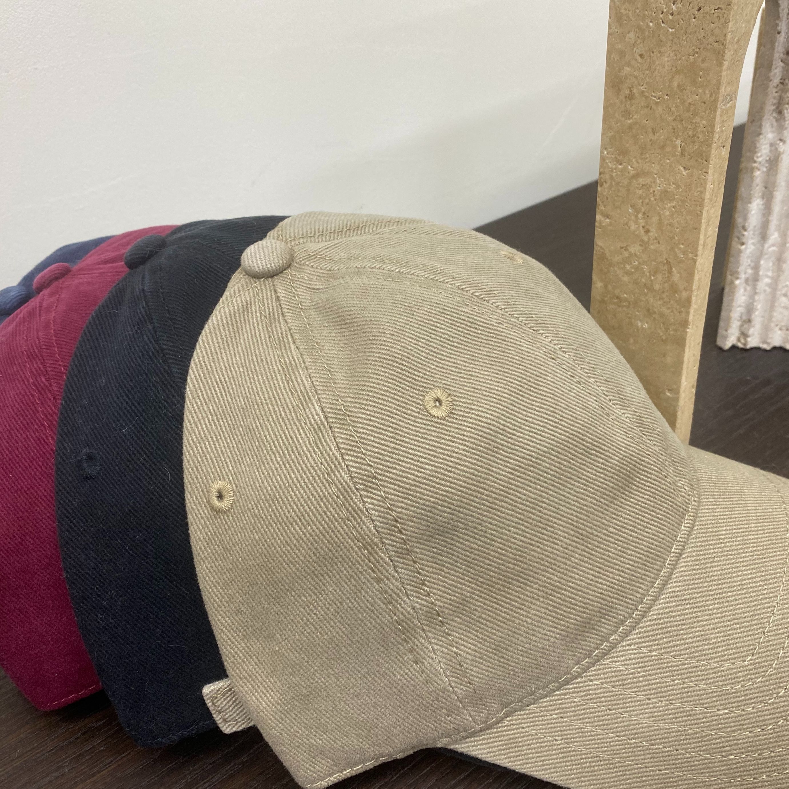 卢尚原创净版鸭舌帽202323