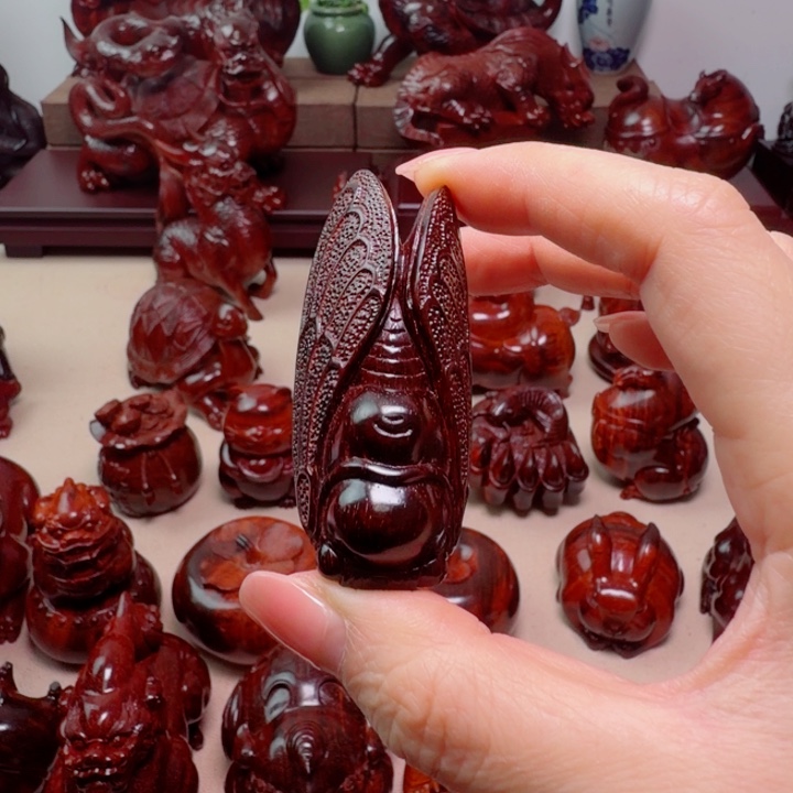 檀香紫檀（小叶紫檀）