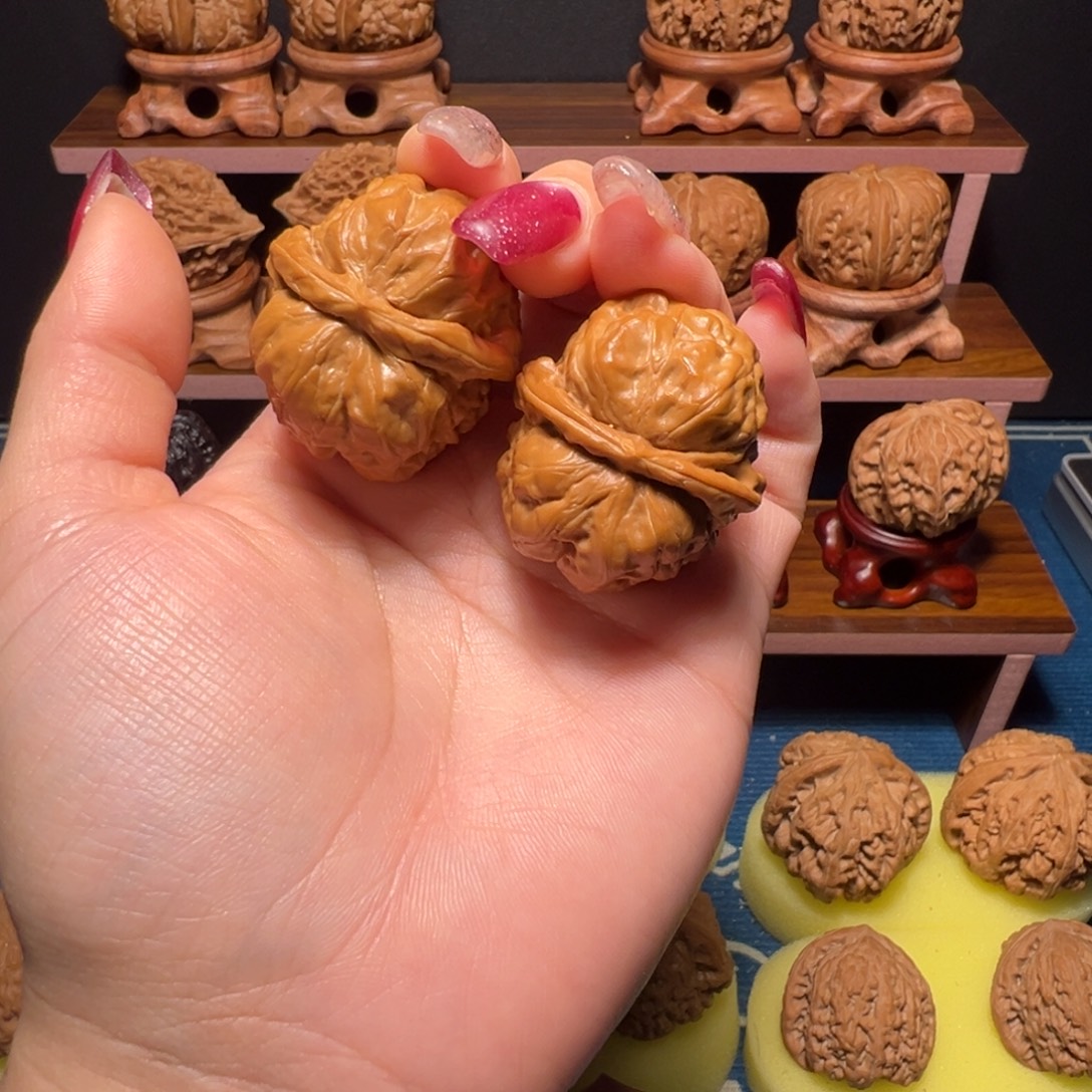 木质微修打底蛤蟆