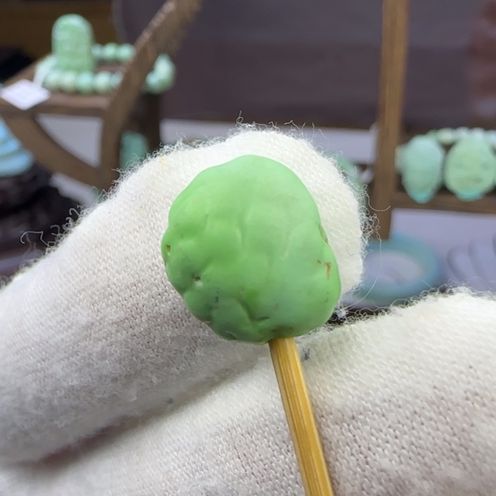 绿松石绿松石T未镶嵌