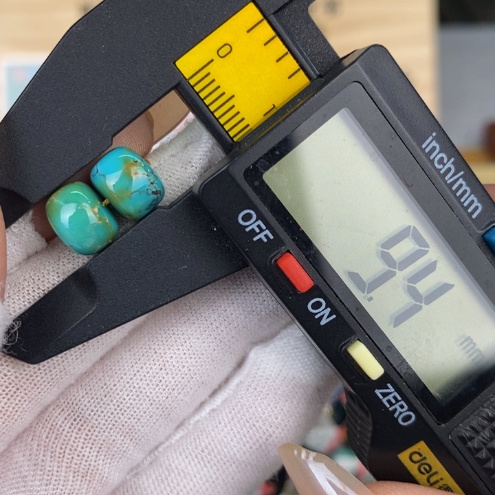 【闪购商品】绿松石珠宝奇石未镶嵌