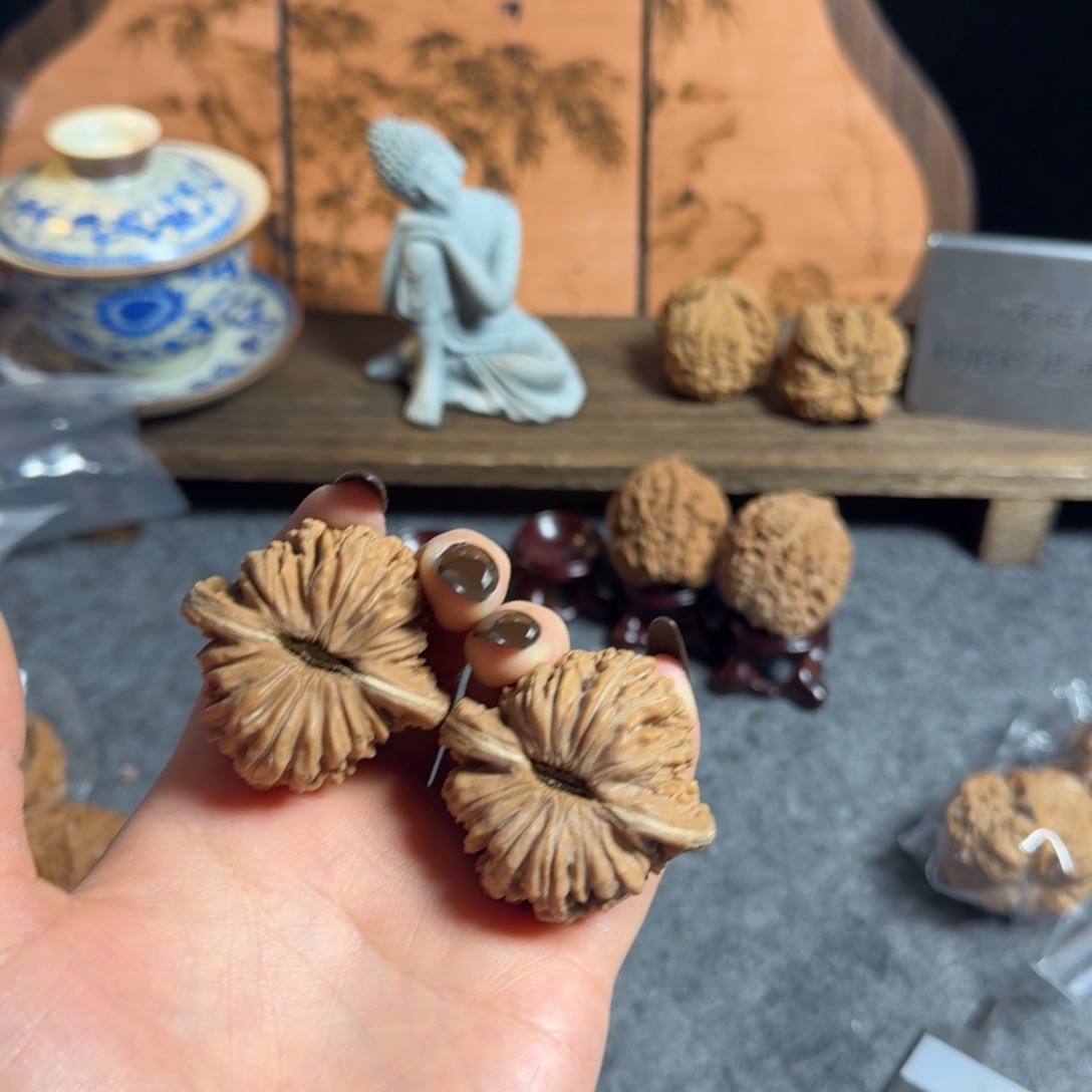 44全品红皮四座楼