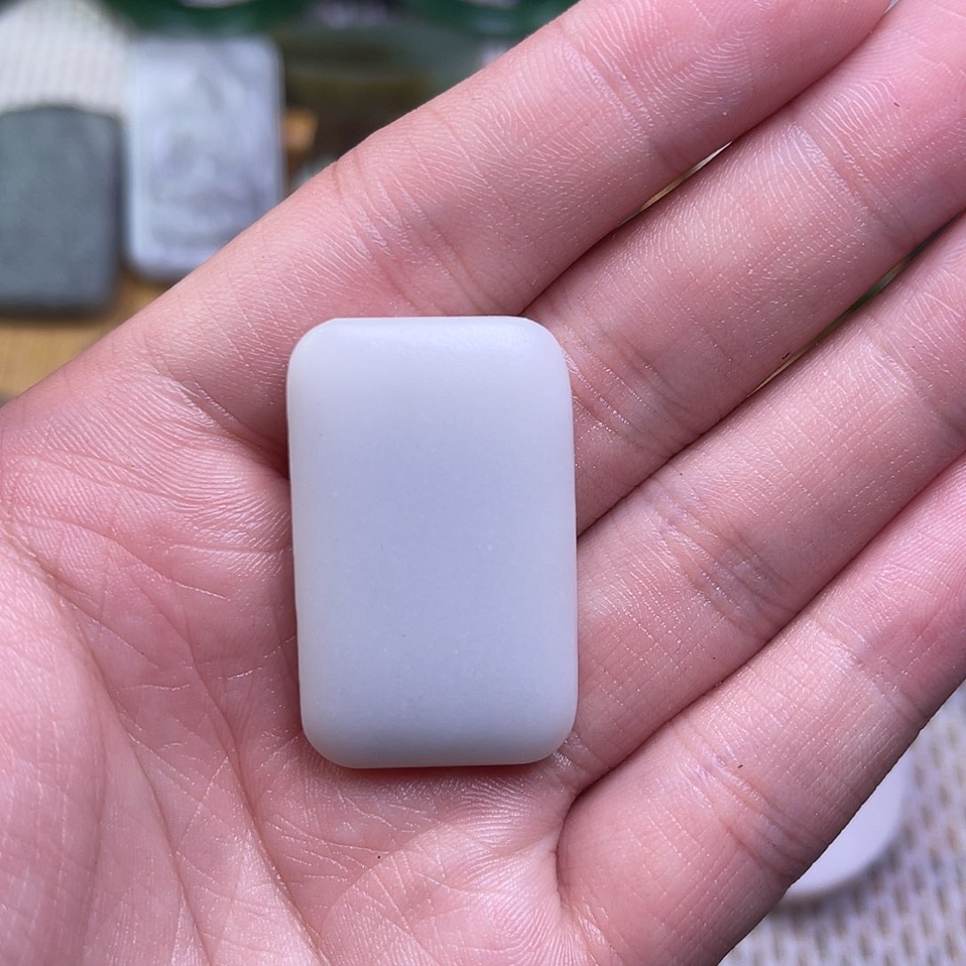 未镶嵌和田玉珠宝半成品