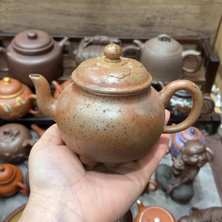 紫砂茶壶紫砂紫砂壶