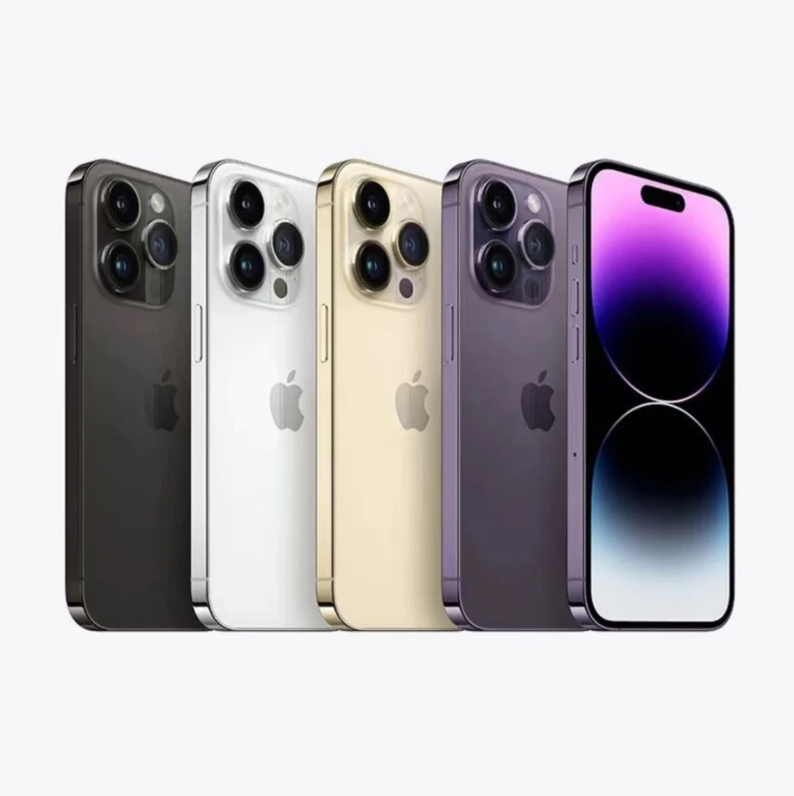 准新品 Apple/苹果 准新品 Apple/苹果 14Promax国行原装正品