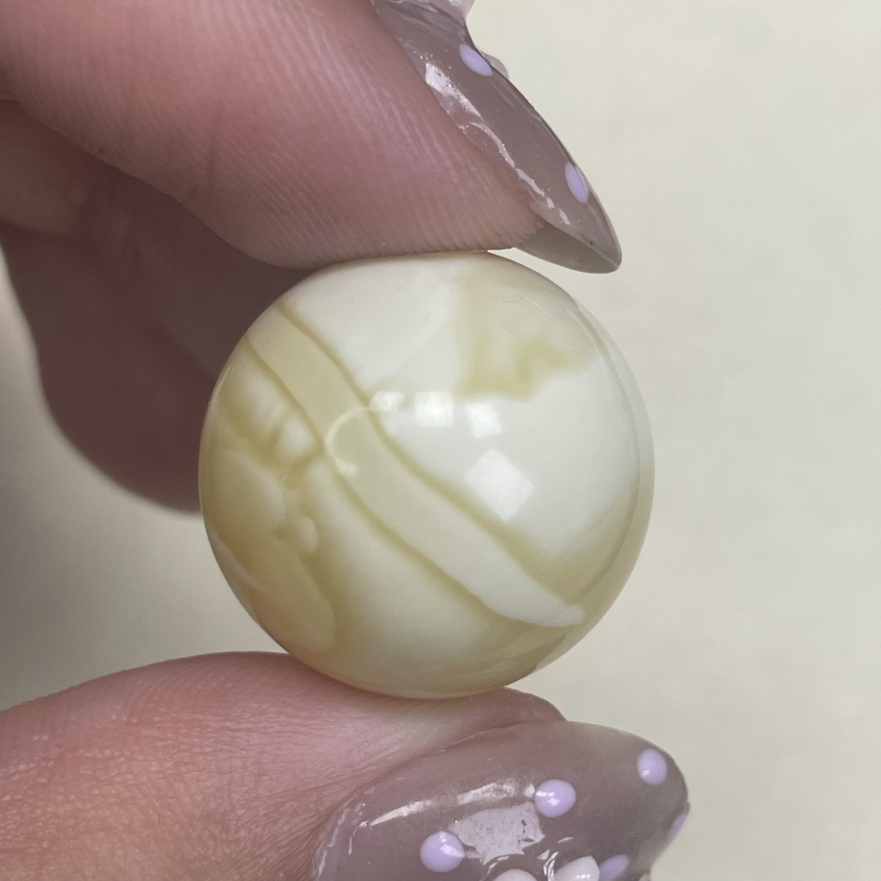 14号 卡19.2瓷白妖花虎皮