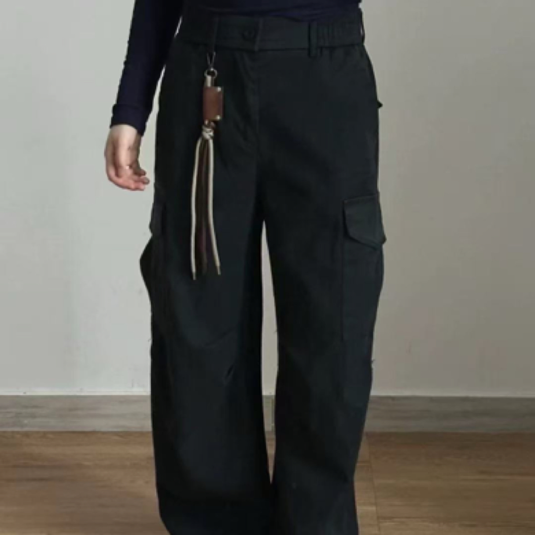 时尚休闲经典工装裤