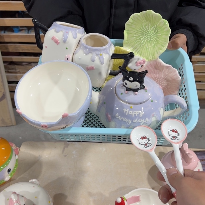 我们的目标是成为更优秀